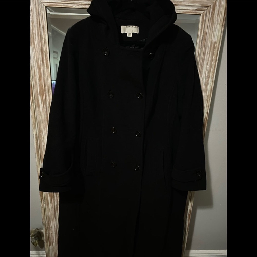 Anne Klein Trench Coat